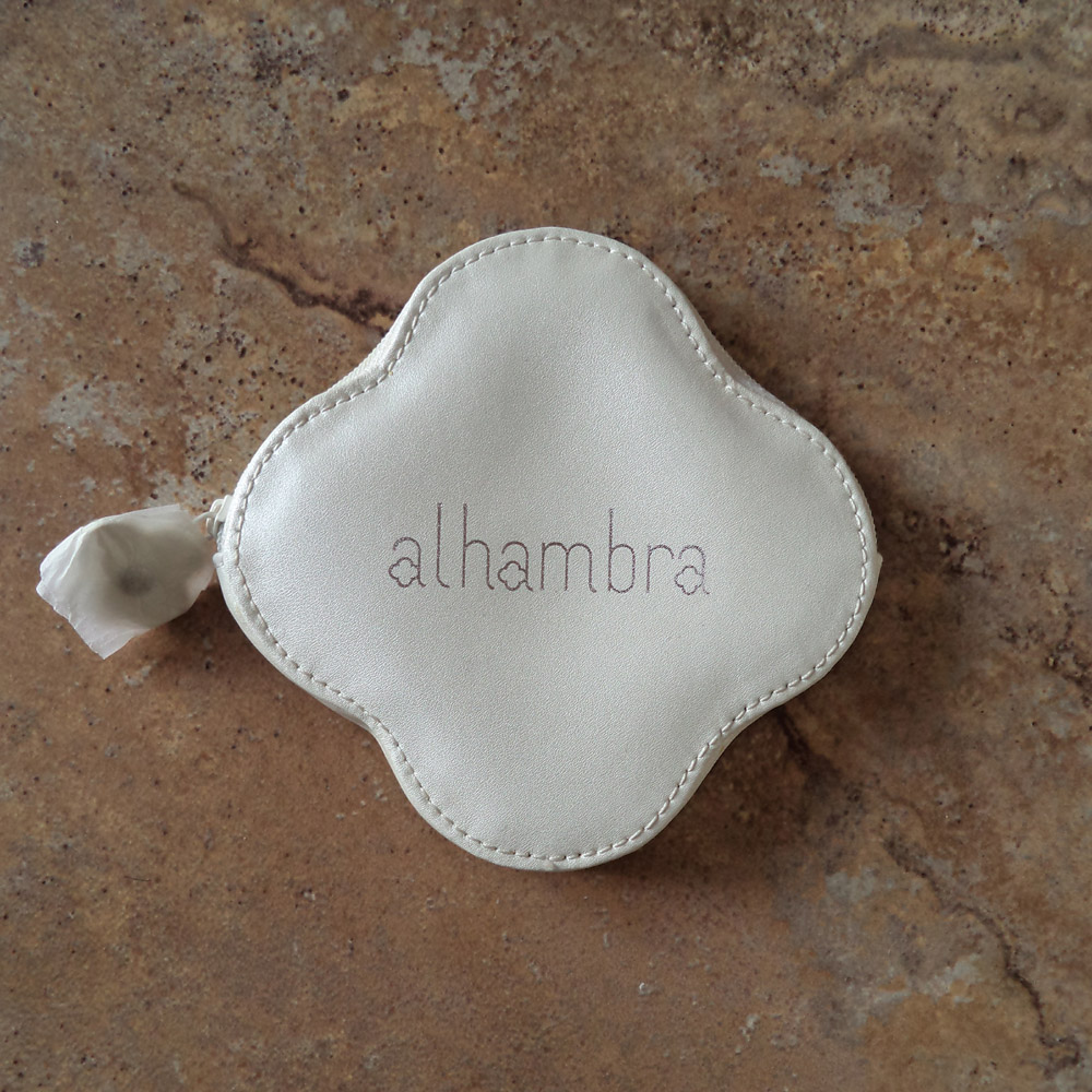 Van Cleef And Arpels Small Alhambra Change Purse