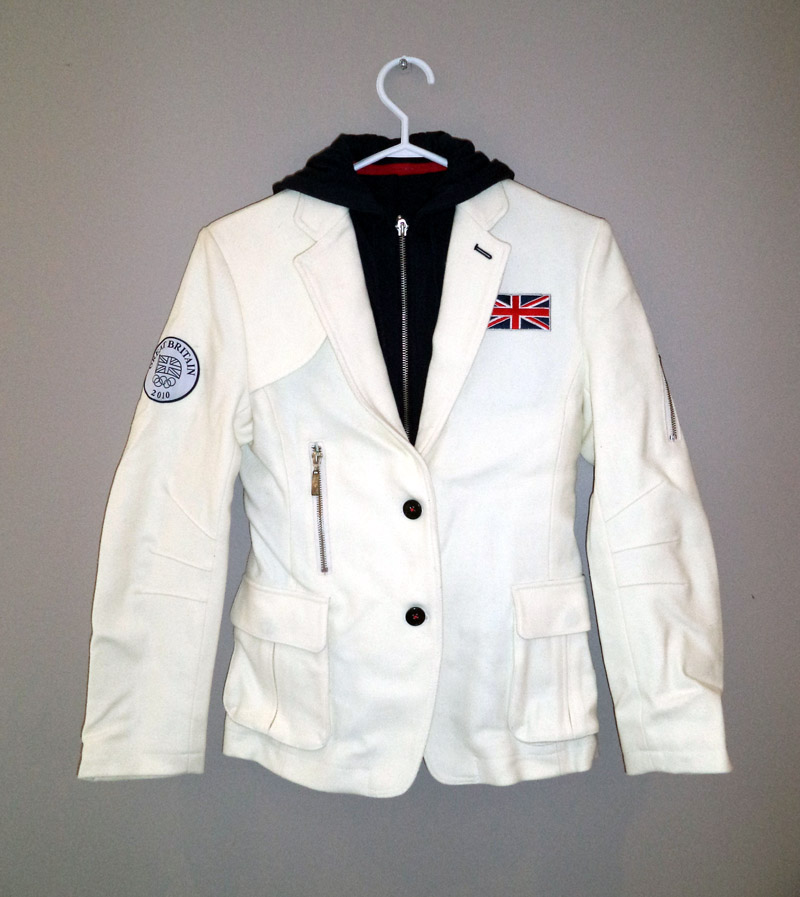 Team GB Olympic Ceremony Jacket