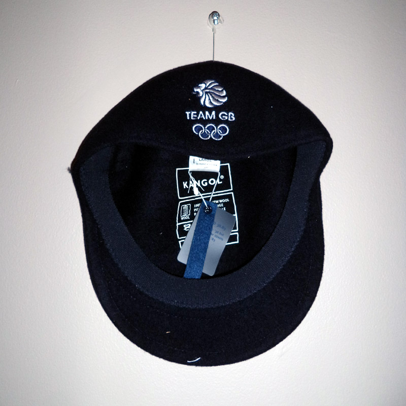 Team GB Olympic Ceremony Mens Wool Cap